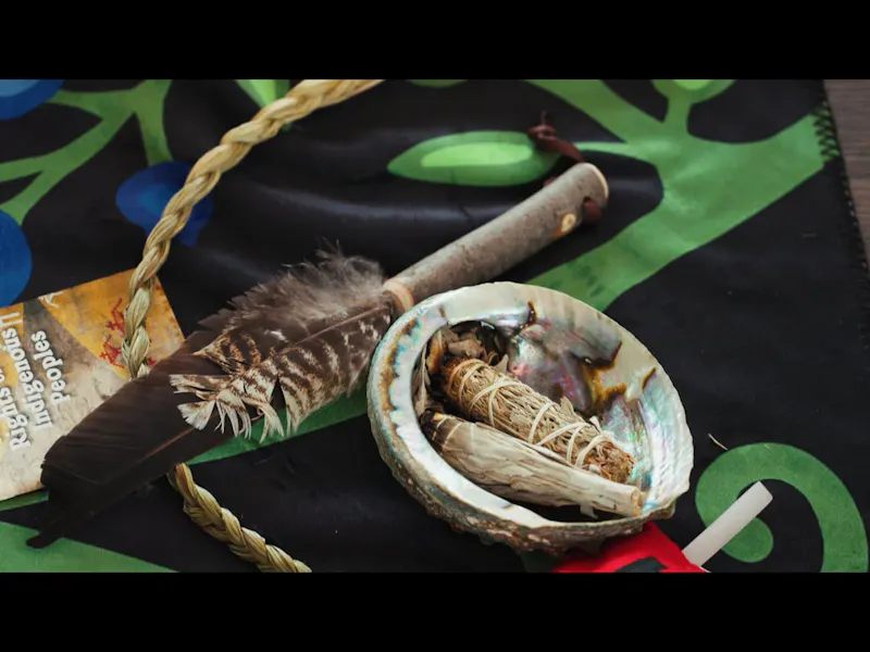 Blanket with medicine video poster