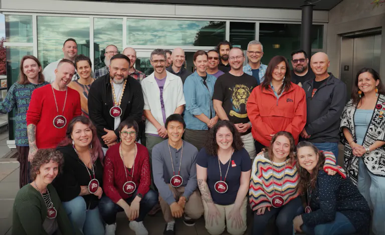 Animikii Team photo